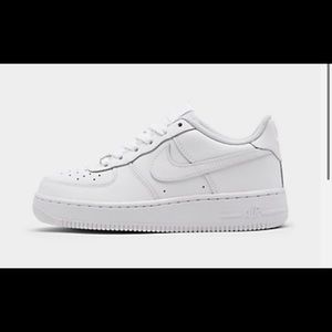 White Air Force 1 Low